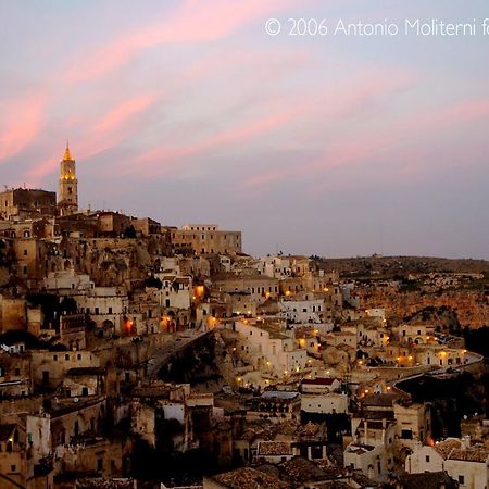B&B Il Cielo Sui Sassi Ματέρα Εξωτερικό φωτογραφία