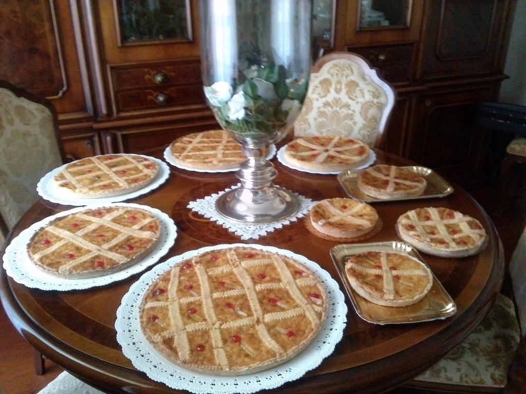 B&B Il Cielo Sui Sassi Ματέρα Εξωτερικό φωτογραφία