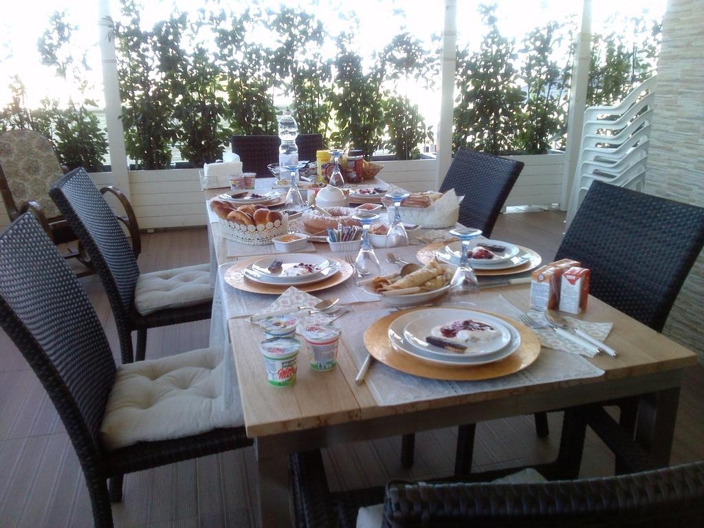 B&B Il Cielo Sui Sassi Ματέρα Εξωτερικό φωτογραφία