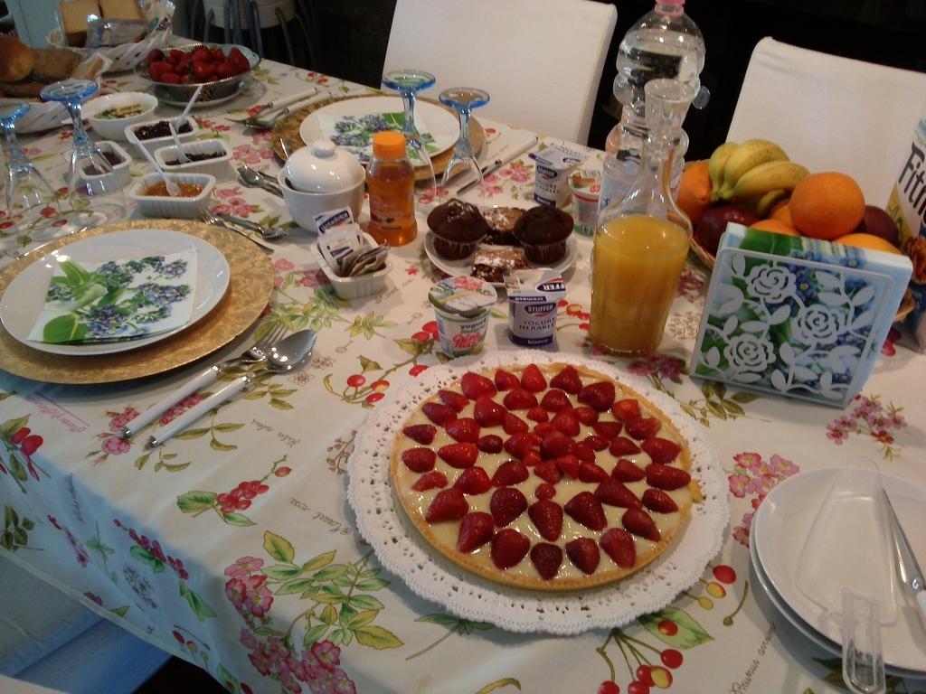 B&B Il Cielo Sui Sassi Ματέρα Εξωτερικό φωτογραφία