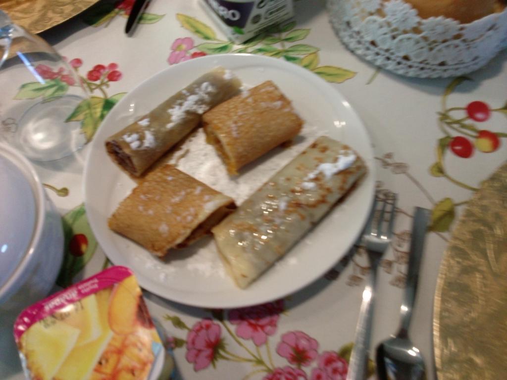 B&B Il Cielo Sui Sassi Ματέρα Εξωτερικό φωτογραφία