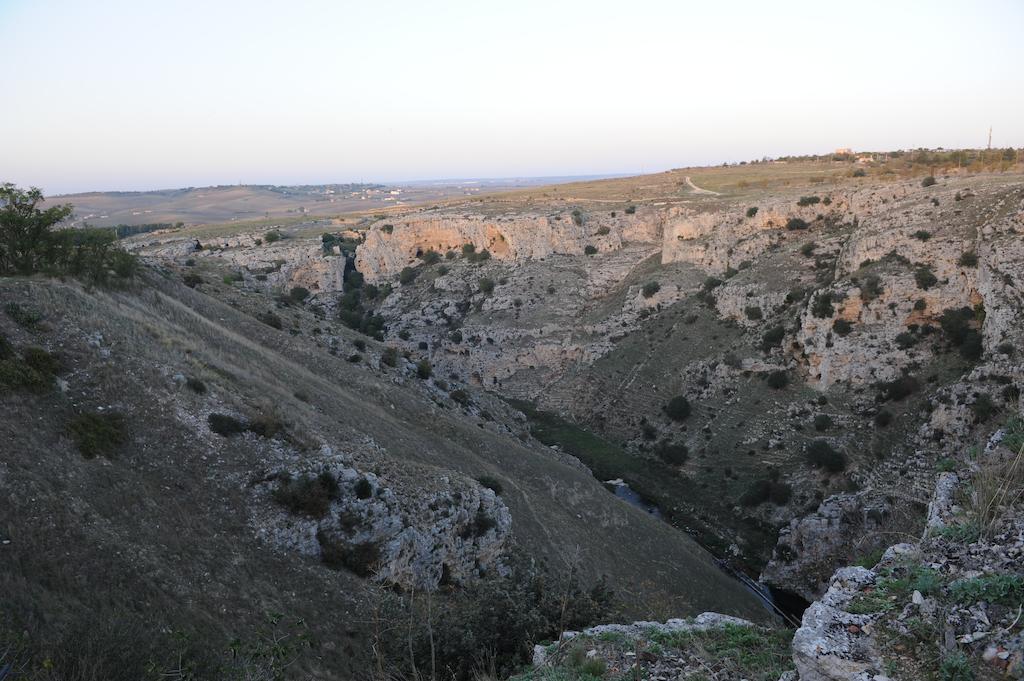 B&B Il Cielo Sui Sassi Ματέρα Εξωτερικό φωτογραφία