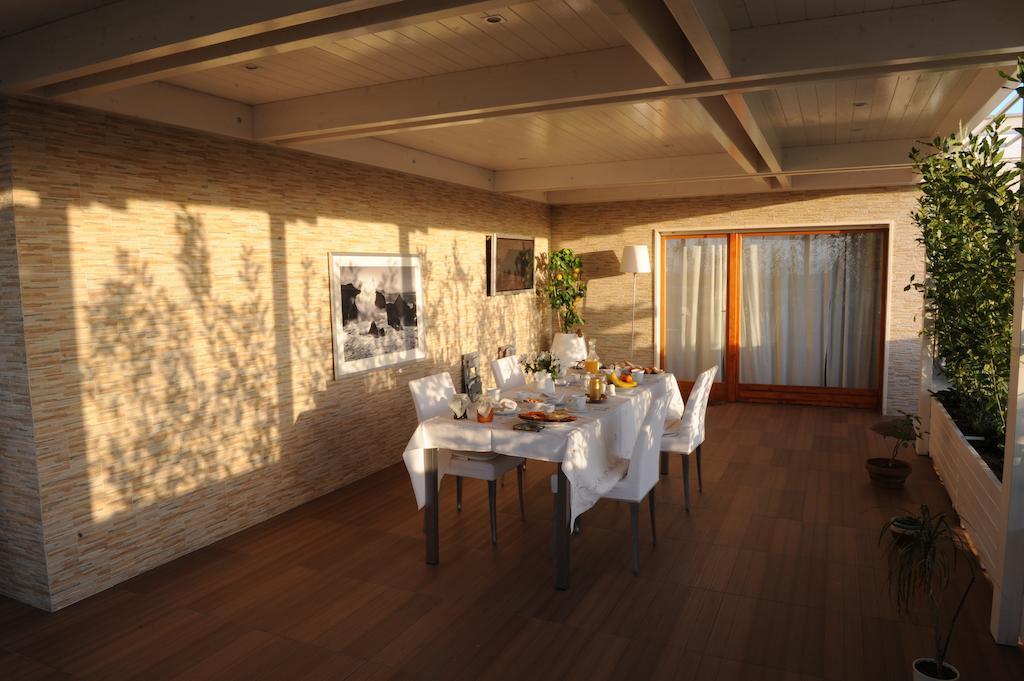 B&B Il Cielo Sui Sassi Ματέρα Εξωτερικό φωτογραφία