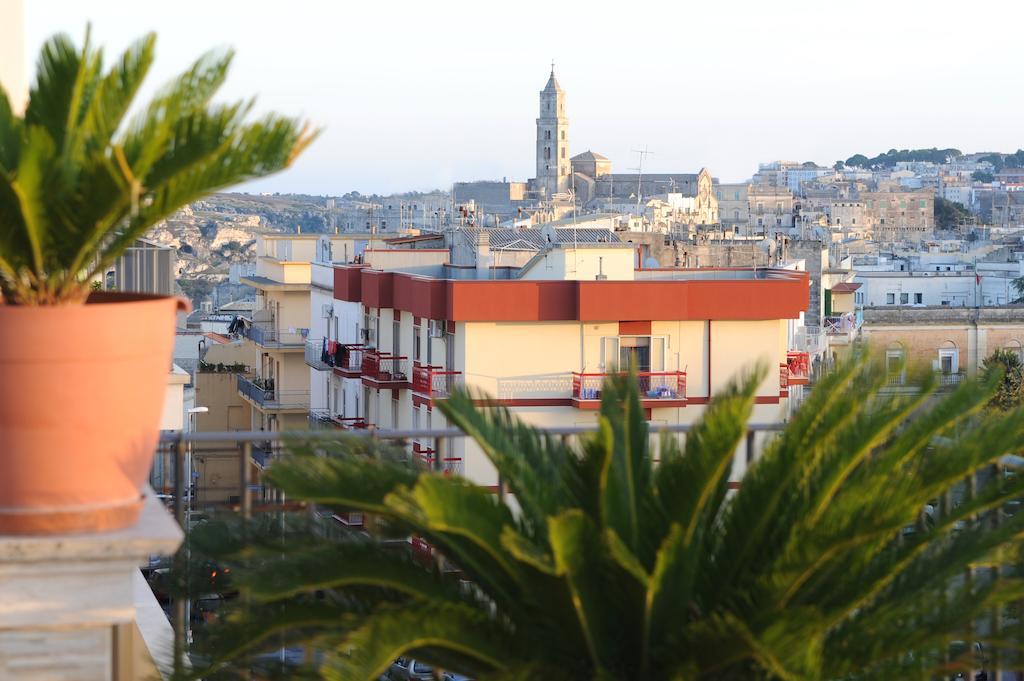 B&B Il Cielo Sui Sassi Ματέρα Εξωτερικό φωτογραφία